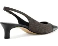 Туфли MICHAEL Michael Kors Amara Toe Cap Sling Pumps с мыском и киттеном