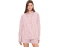Рубашка The Boyfriend Button Down от Joe's Jeans с полосками