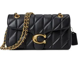 Сумка через плечо COACH Tabby 26 с стежкой квилтинг