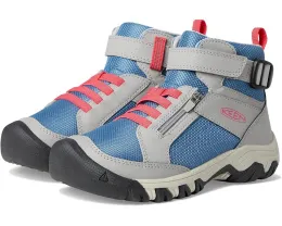 Детские треккинговые ботинки KEEN Targhee Boundless с удобной альтернативной застежкой