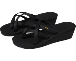 Сандалии Teva Mush Mandlyn Wedge Ola 2 на танкетке с мягкой стелькой