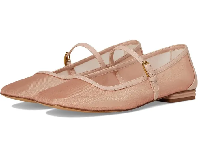 Туфли Mary Jane L-Tinsley7 от Franco Sarto с квадратным носком