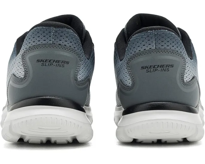 Слипоны SKECHERS Track Revno Hands Free с градиентным верхом
