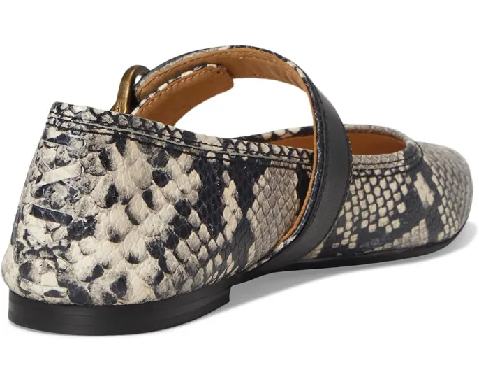 Туфли Frye Heather Buckle Mary Jane с заостренным носком