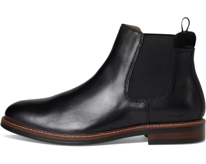 Ботинки челси Johnston & Murphy XC+ Durham с водонепроницаемой кожей и технологией XC4
