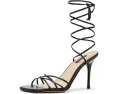 Вечерние сандалии Nine West Opela на высоком каблуке-стилетто с переплетением бретелей и лямками на щиколотке