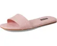 Плоские сандалии Nine West Lolipop с квадратным носком и подошвой из резины