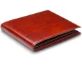 Bosca Old Leather Classic кошелек на 8 отделений из состаренной кожи