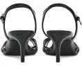 Босоножки Calvin Klein Izabella на каблуке-рюмочке с ремешком