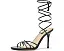 Вечерние сандалии Nine West Opela на высоком каблуке-стилетто с переплетением бретелей и лямками на щиколотке