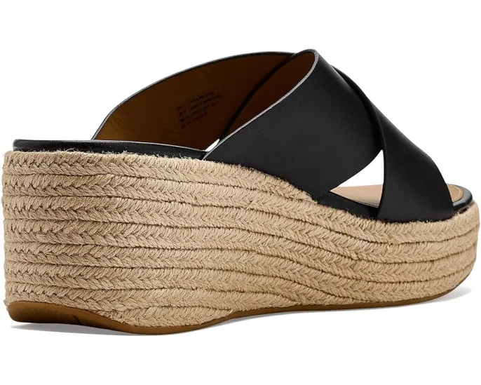 FitFlop Сандалии Platfforms Espadrille на клиновидном каблуке