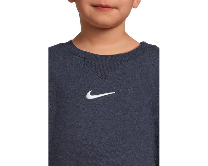 Детский комплект Nike Essential Fleece с худи и джоггерами
