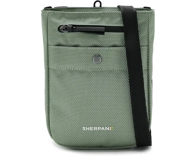 Sherpani Prima кросс-боди с защитой от кражи и RFID-блокировкой