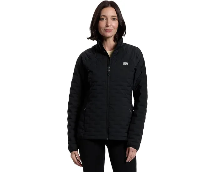 Mountain Hardwear Stretchdown Light куртка с утеплителем из пуха 700 fill