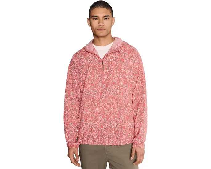 Лонгслив Royal Robbins Salathe Sun с капюшоном и защитой от комаров