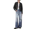Куртка косуха Vela Biker из кожи ягненка AllSaints