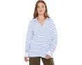 Свитшот Vineyard Vines Cam с воротником-поло
