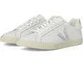 Кроссовки VEJA Esplar Logo из натуральной кожи с подошвой из дикого каучука