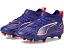Бутсы Puma Ultra Match Firm Ground/All Ground для детей с технологией GripControl