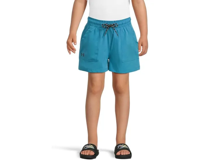 Детские шорты Under Armour Base Shorts с защитой от солнца UPF 50+