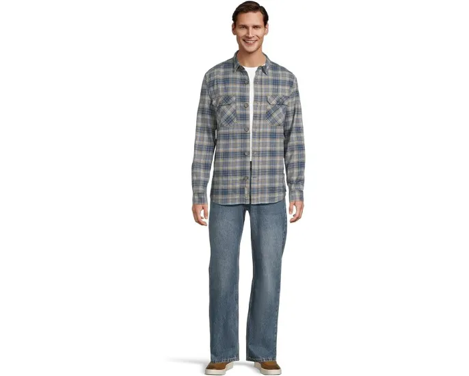 Джинсы Levi's 565 Loose Straight свободного кроя с прямыми штанинами