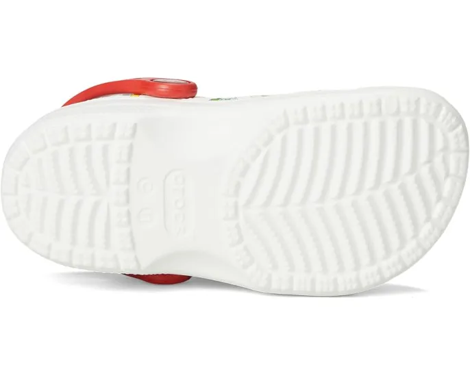 Детские кроксы Crocs Classic Pokemon с рисунком