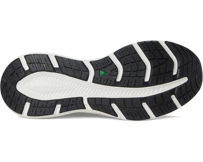 Кроссовки Skechers Edgeride Commissioner с технологией Hands Free и стелькой из пены с эффектом памяти