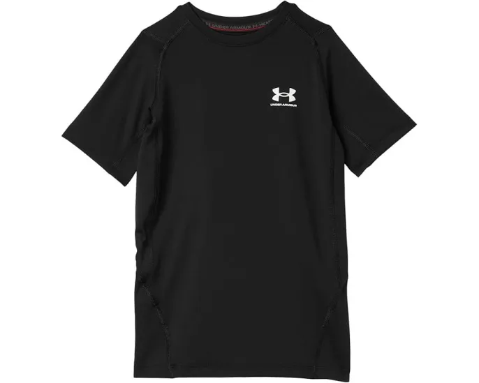 Under Armour детская футболка HeatGear Armour с коротким рукавом
