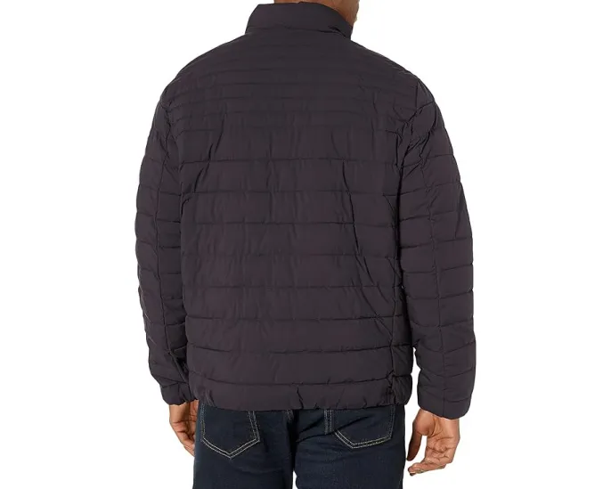 Легкая упаковываемая пуховая куртка Calvin Klein с защитой от воды