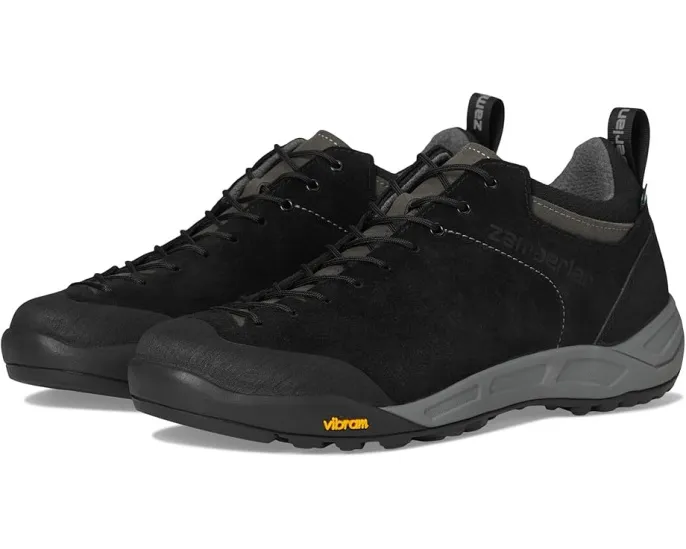 Трекинговые ботинки Zamberlan The Nose RR с подошвой Vibram и мемориальной стелькой