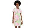Платье Cameron от Lilly Pulitzer с короткими рукавами