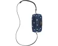 Микро сумка кроссбоди Mini Icon Stud Denim Micro с заклепками Marc Jacobs
