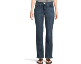 Женские джинсы Levi's Womens Classic Straight с прямой посадкой и пятью карманами