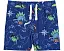Плавательные шорты Chubbies Kids The Lil Rex Marks The Spot с динозаврами