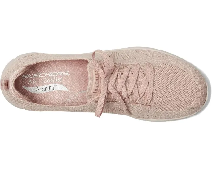 Skechers Arch Fit Refine 2.0 Opal кроссовки с поддержкой свода стопы и стелькой с воздушным охлаждением