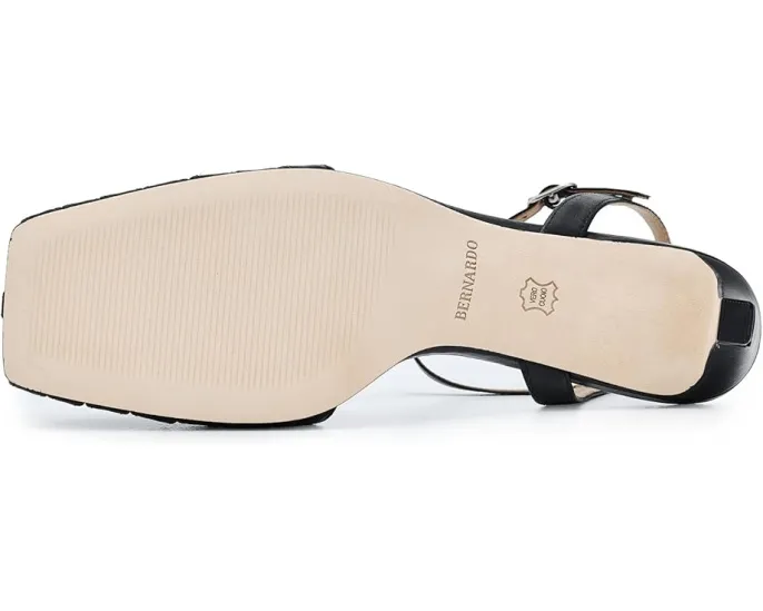 Босоножки Peoria с Т-образным ремешком от Bernardo
