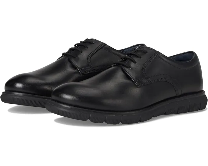 Оксфорды Johnston & Murphy Holden Plain Toe для детей с кожаным верхом