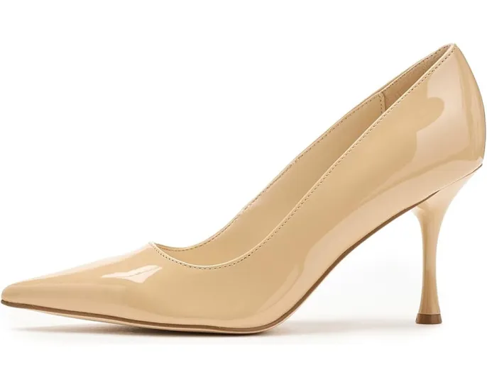 Туфли-лодочки Pursee от Nine West на шпильке с острым носом из искусственной кожи