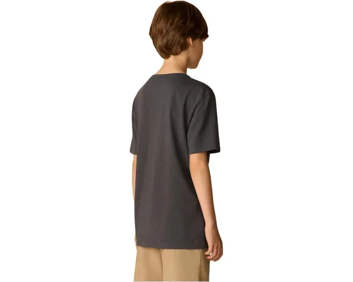 Футболка Faherty kids Sunwashed с нагрудным карманом