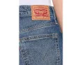 Шорты 501 Mid Thigh с прямым кроем и пятью карманами Levi's® Womens