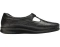 Мокасины SAS Loafers с Т-образным ремешком на липучке