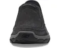 Кроссовки Skechers Respected Holmgren Hands Free Slip-Ins с текстурированным верхом и противоскользящей подошвой