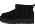 Ботинки Bearpaw Retro Shorty с подкладкой из смесовой шерсти