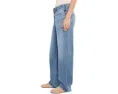 Джинсы Billie Relaxed Straight прямого свободного кроя AG Jeans