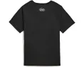 Футболка Under Armour Kids Tech Hybrid Print Short Sleeve T-Shirt для мальчиков