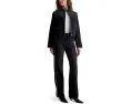 Джинсы Kora High-Rise Wide Leg от AG Jeans в цвете Demure из переработанного хлопка