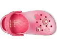 Детские кроксы Crocs Kids с ароматом клубники и персонажами Toy Story
