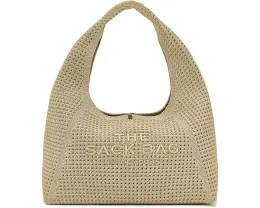 Вязаная сумка Marc Jacobs The Crochet Sack через плечо