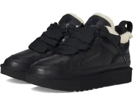 UGG Lowmel Leather кроссовки из натуральной кожи с подкладкой UGGplush