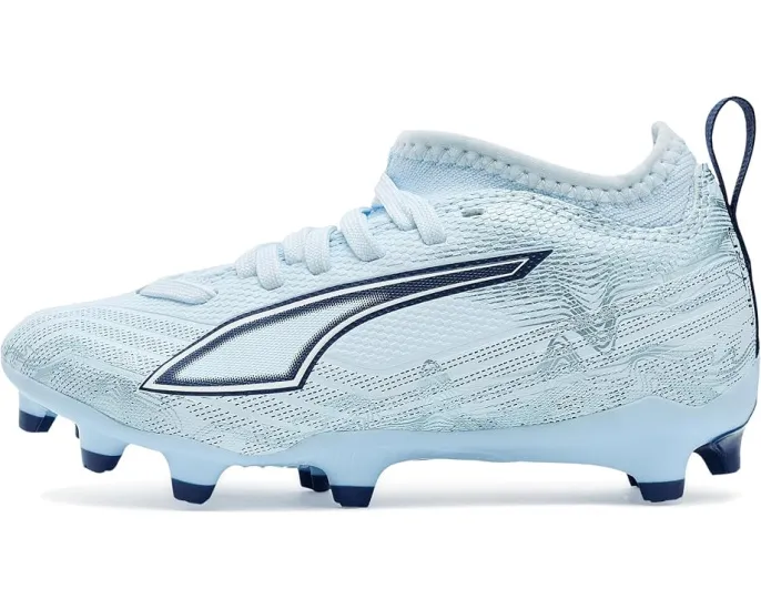 Детские бутсы PUMA Kids Ultra 6 для твердых и искусственных покрытий